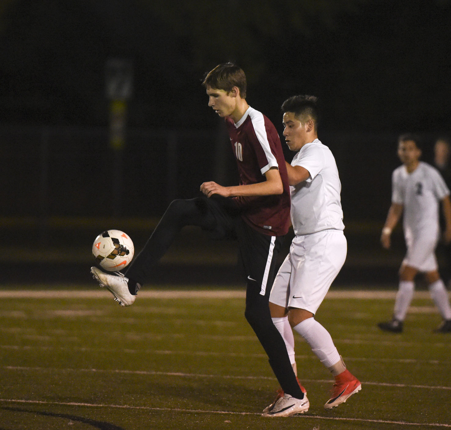 Crescent Valley at South Albany Boys Soccer